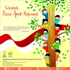 Check spelling or type a new query. Hari Anak Nasional 2020