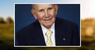 Harold Webbink Obituary 2010