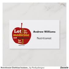 Pin By Seyma Aytekin On Dietitian Logos In 2020 Nutritionist Dietitian Nutritionist Business Cards Dietitian