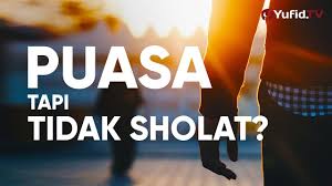 Maybe you would like to learn more about one of these? Ceramah Singkat Hukum Puasa Tapi Tidak Sholat Ustadz Johan Saputra Halim M H I Youtube