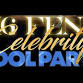 Celebrity pool party edition event image