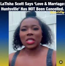 Tisha Left Marsau with The Kids Love and Marriage