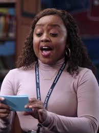 Janine and Her Daughter Recreate The Barry Scene