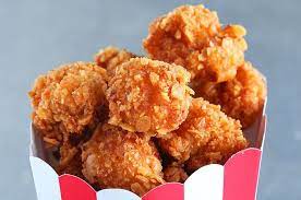 Cheddar Ranch Popcorn Chicken Are Here And You Need To Try Them Popcorn Chicken Recipe Cheddar Ranch Popcorn Chicken Popcorn Chicken