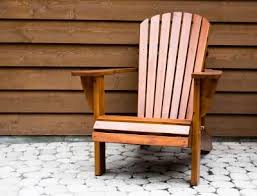 Inspiration For The Space Around You Hunker Outdoor Wood Furniture Wooden Outdoor Furniture Cedar Furniture