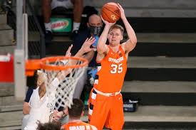 Yes is he good enough to play? Ncaa Tournament 2021 5 Things To Know About Syracuse S Buddy Boeheim