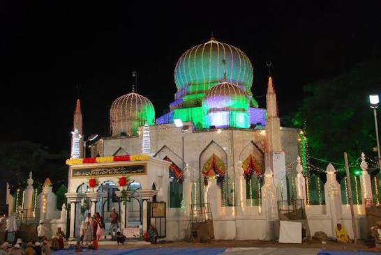 Hazrat Pir Sayyed Sadiq Shah