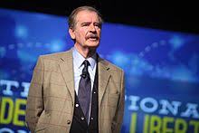 Vicente fox is launching his 2020 campaign with an array of witty red hats. Vicente Fox Wikipedia