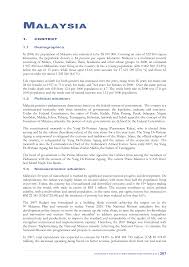 Malaysia is a parliamentary democracy with a federal constitutional monarchy. 2