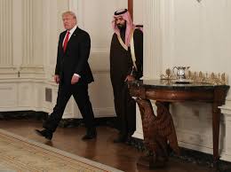 The crown prince of saudi arabia is the second most important position in saudi arabia, second to the king, and is his designated successor. Mohammed Bin Salman Is More Isolated Than Ever Opinion