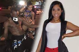 Usain bolt announces he's secretly welcomed twins called saint leo and thunder with partner kasi bennett in sweet father's day reveal. This Is The Woman Usain Bolt Cheated On