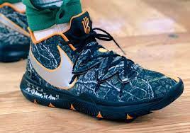 Последние твиты от k.a.i a11even (@kyrieirving). Kyrie 5 Official First Look Release Date Sneakernews Com Best Basketball Shoes Irving Shoes Nike Kyrie