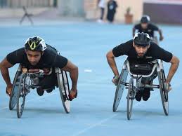To postpone the paralympics until 2021, all events were delayed by 364 days (one day less than a full year to preserve the same days of the week), giving a new schedule of 24 august to 9 september 2021. Fazza Dubai Grand Prix For World Paralympics 2021 Uae Al Hammadi Adds A Second Silver Emirati News