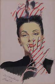 Watercolor By Barbara Ostrander