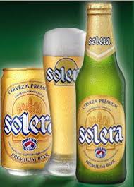 Solera Venezuela Premium Beer Beer Ice Beer