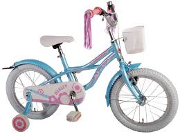 Volare Aluminium Ashley Cruiser Kinderfahrrad 16 Zoll 51608 Kids Bicycle Bicycle Cruisers