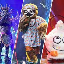 Wuschel ist jetzt schon das. The Masked Singer Die Heissesten Tipps Vor Dem Finale Wer Steckt Unter Drache Faultier Wuschel Und Hase Tv Wunschliste