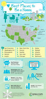 Best Places To Be A Nanny Nanny Activities Nanny Jobs Nanny