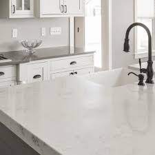 If you are looking for a lighter quartz countertop to match or contrast cabinetry or other elements, 6141 ocean foam caesarstone is a great option. 280 White Quartz Countertops Ideas Countertops Quartz Countertops White Quartz Countertop