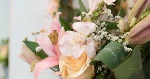 The colorful flowers will open from late spring through. The Best Flowers For Hanging Baskets Bouqs Blog