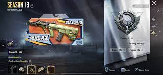 Pubg Mobile Season 13 Has Arrived Check The Rewards Tier Here Game News