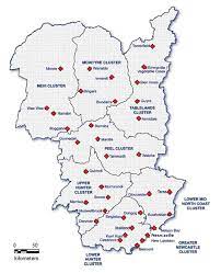 Hunter new england local health district will be carbon and waste neutral by. Map Of The Hunter New England Area Health Service Showing The Location Download Scientific Diagram