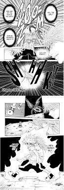 Respect Shaiapouf Hunter X Hunter Respectthreads These are the names of the two applications which killua split his. respect shaiapouf hunter x hunter