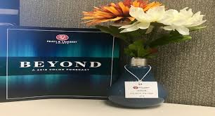 Pratt and lambert paint colors. Pratt Lambert Paints Picks Heron As 2018 Color Of The Year Coatings World