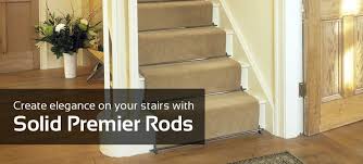 Carpet runner for stairs with landing. Buy Stair Rods Carpet Rods Online From Stair Heaven
