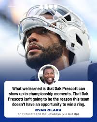 Dak Prescott's Injury: Real or Fake?