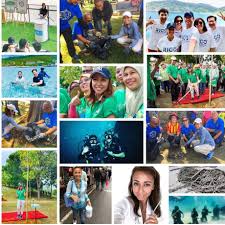 In conjunction with ramadan, tengku zatashah also made an instagram post about her efforts to spread awareness about plastic waste at. The Royal Advocate News Alice Smith School