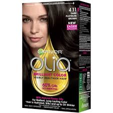 OLIA Dark Platinum Brown 4.11