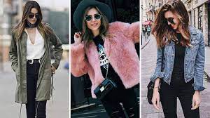 Enjoy leather coba jelaskan apa yang dimaksud dengan jaket, jenis jaket wanita dan model jaket kulit pria (casual dan formal) beserta fungsi, variasi model jaket terbaru (parka, hoodie, pullover, dll), dan. Aneka Model Jaket Wanita Yang Bakal Membuatmu Tampil Makin Gaya Blog Unik