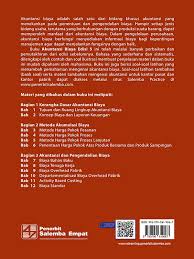 Kunci jawaban buku akuntansi biaya mulyadi edisi 5 pdf guru ilmu sosial. Akuntansi Biaya E5 Firdaus A Dunia Dkk