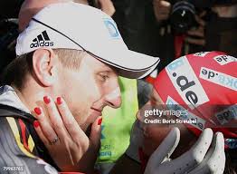 Steven Holcomb, Pavle Javanovic, Steve Mesler and Brock Kreitzburg of...  News Photo