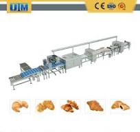 High Quality Croissant Forming Machine Line Croissant Pastry Lamination  Line Puff Pastry Machine Danish Pastry Production Line Bakery Machine by Uim