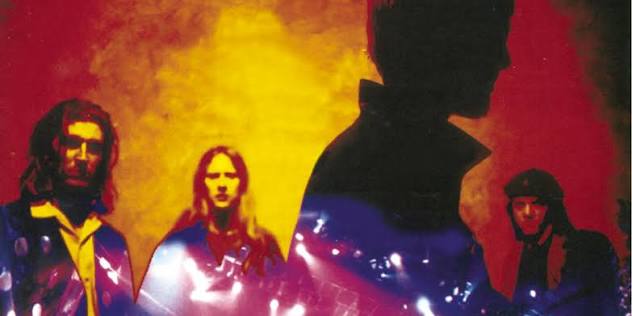 All the lightness and everlasting weight of Alice in Chains, unplugged |  Static and Feedback | Voices