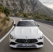 Mercedes Amg Gt 53 Di 2020