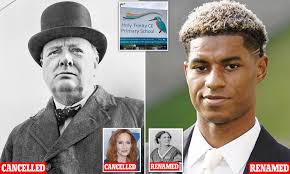 Church of England school CANCELS Winston Churchill and JK Rowling