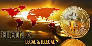Bitcoin made its first appearance in 2009 and immediately begun a new disruptive revolution with an era of cryptocurrency. Countries Where Bitcoin Is Legal Illegal