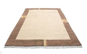 Der teppich hat eine größe von 240 x 170 cm und ist in einem sehr gutem und gepflegtem zustand. Nepal Teppich 240 X 170 Cm Beige Morgenland Teppiche