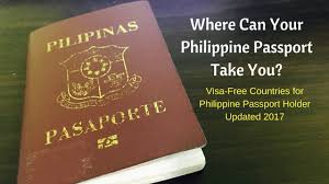 How long does it take? Where Can Your Philippine Passport Take You Escape Manila
