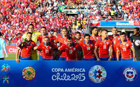 The 2015 copa américa was the 44th edition of the copa américa, the main international football tournament for national teams in south america. Partidos De La Roja 04 07 2015 Chile Argentina 0 0 4 1