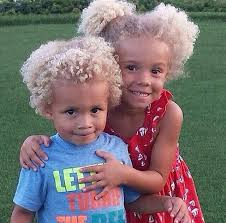 Natural Blonde Curls Beautiful Children Nature Kids Curly Kids