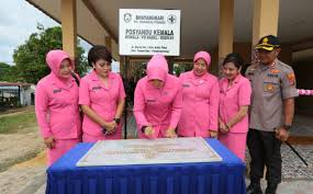 Check spelling or type a new query. Rangkaian Kunjungan Kerja Ke Bhayangkari Daerah Kepulauan Bangka Belitung Bhayangkari