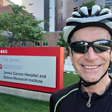 Dennis Jacob shares his story of survival to encourage others to undergo  recommended #ProstateCancer screenings. #ProstateCancerAwarenessMonth