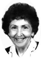 Anna Burgess Obituary (2012)