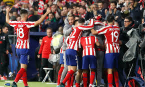 It shows all personal information about the players, including age, nationality, contract duration and current market value. Club Atletico De Madrid Web Oficial Atleti Look To Secure Qualification For Ucl Last 16 In Leverkusen