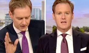 The bbc breakfast host is leaving the show for pastures new, and promises he'll be back to cover the olympics later t. Dan Walker Issues Warning To Bbc Breakfast Viewers After His Family Make Show Decision Celebrity News Showbiz Tv Express Co Uk
