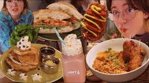 Making my vegan roommate whatever she wants for her b-day (+ everything  going a lil wrong)